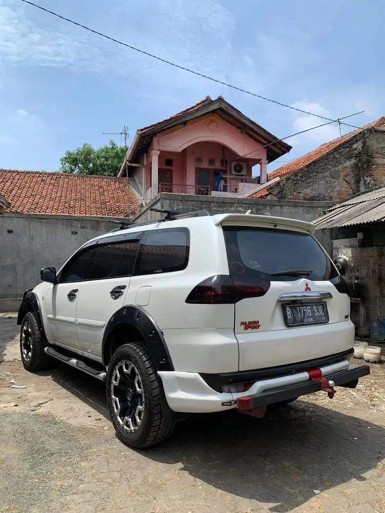 Mitsubishi Pajero Sport 2010 Diesel