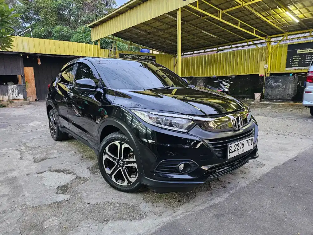 (Low km) HRV E Matic 2019