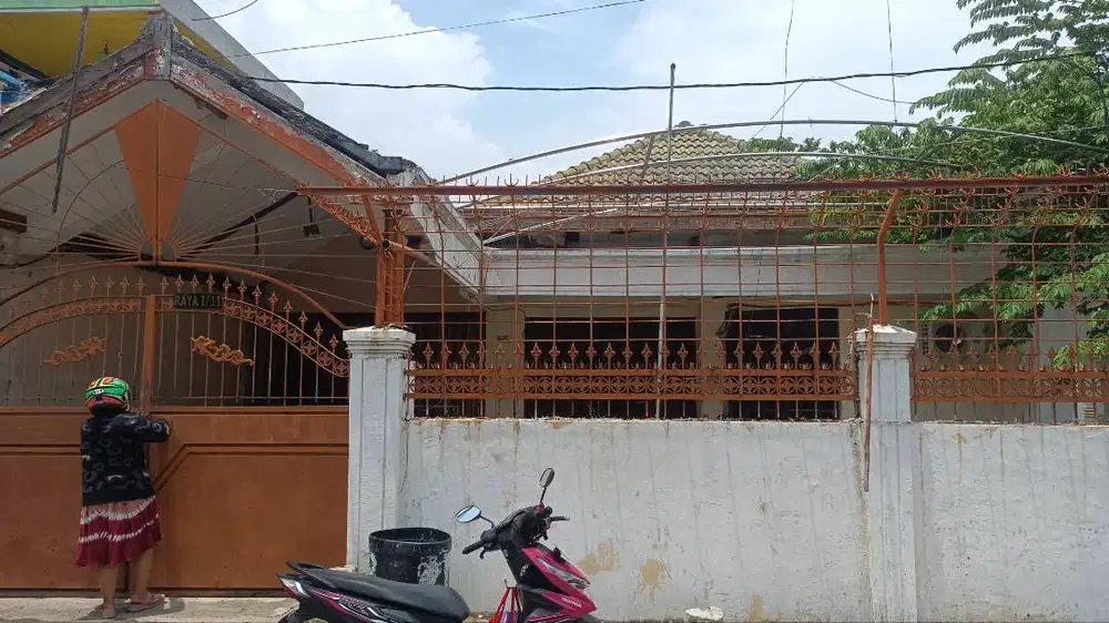 DIJUAL RUMAH KOST PLOSO TIMUR SURABAYA