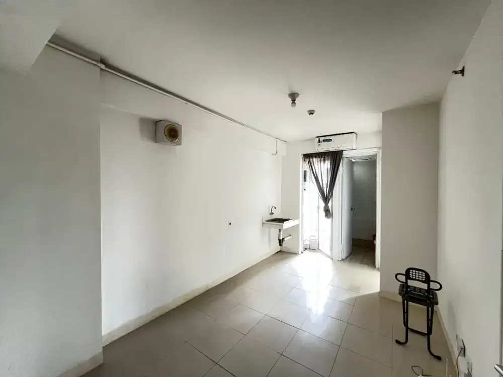 Disewakan 2BR Kosongan Tower Dahlia Apartemen Bassura City