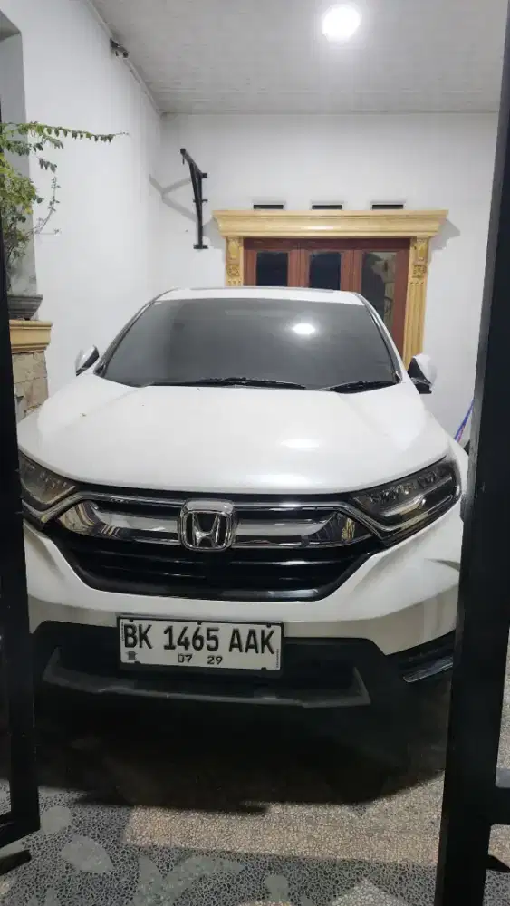 CRV PRESTIGE TURBO 2019 ODO 50.000 KM