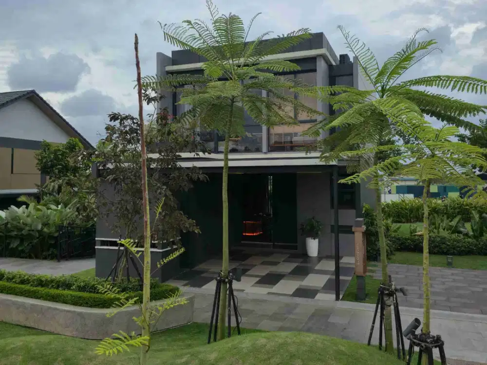 Park Serpong Tipe BLACKSLATE by LippoLand FREE PPN 100% (212 Jutaan)