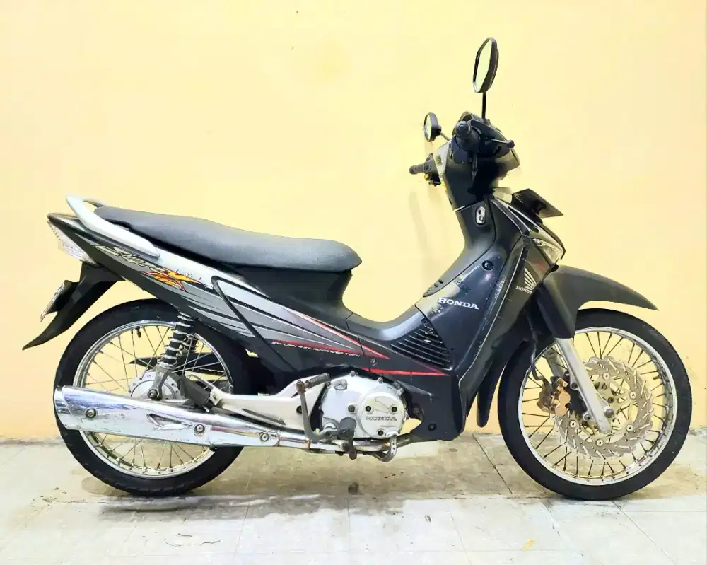 Honda Supra X 125 Tahun 2006