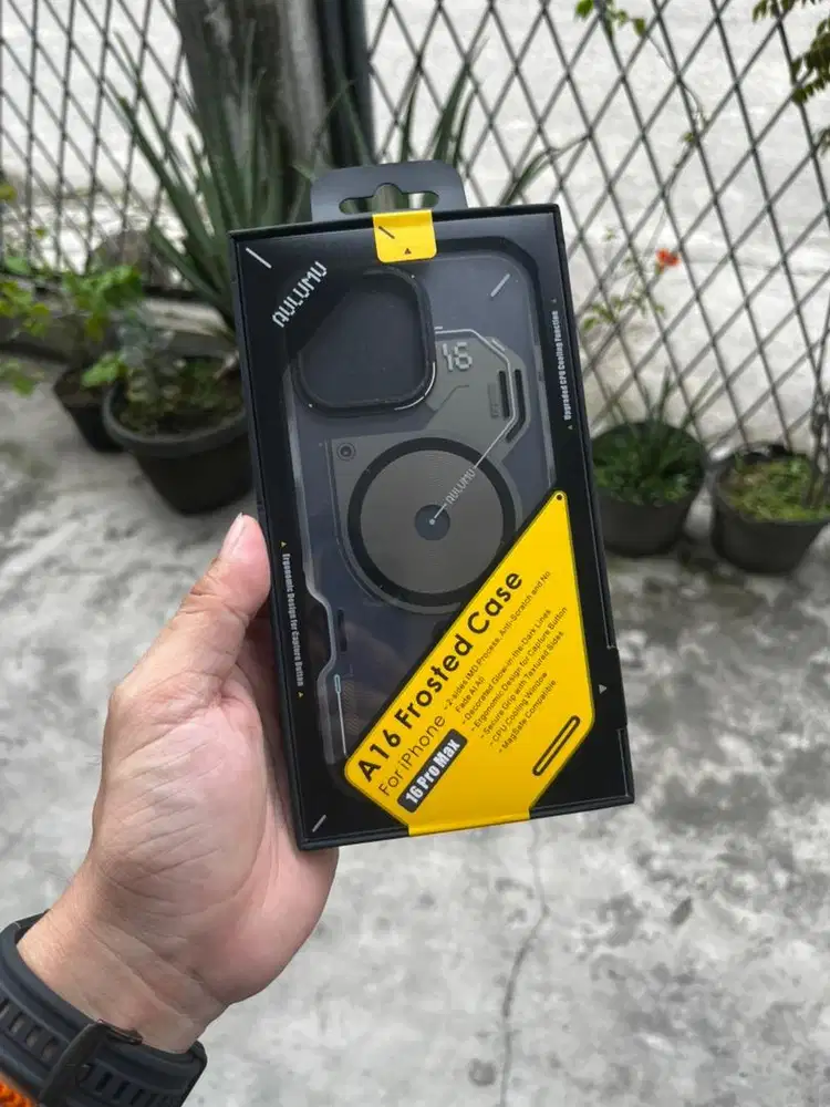 Case Aulumu iPhone 16 ProMax