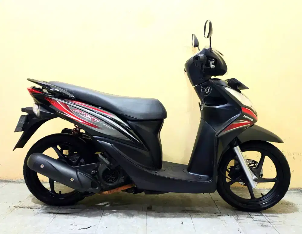 Honda Spacy Tahun 2011