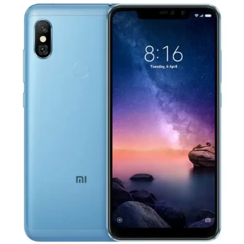Redmi note 6 pro