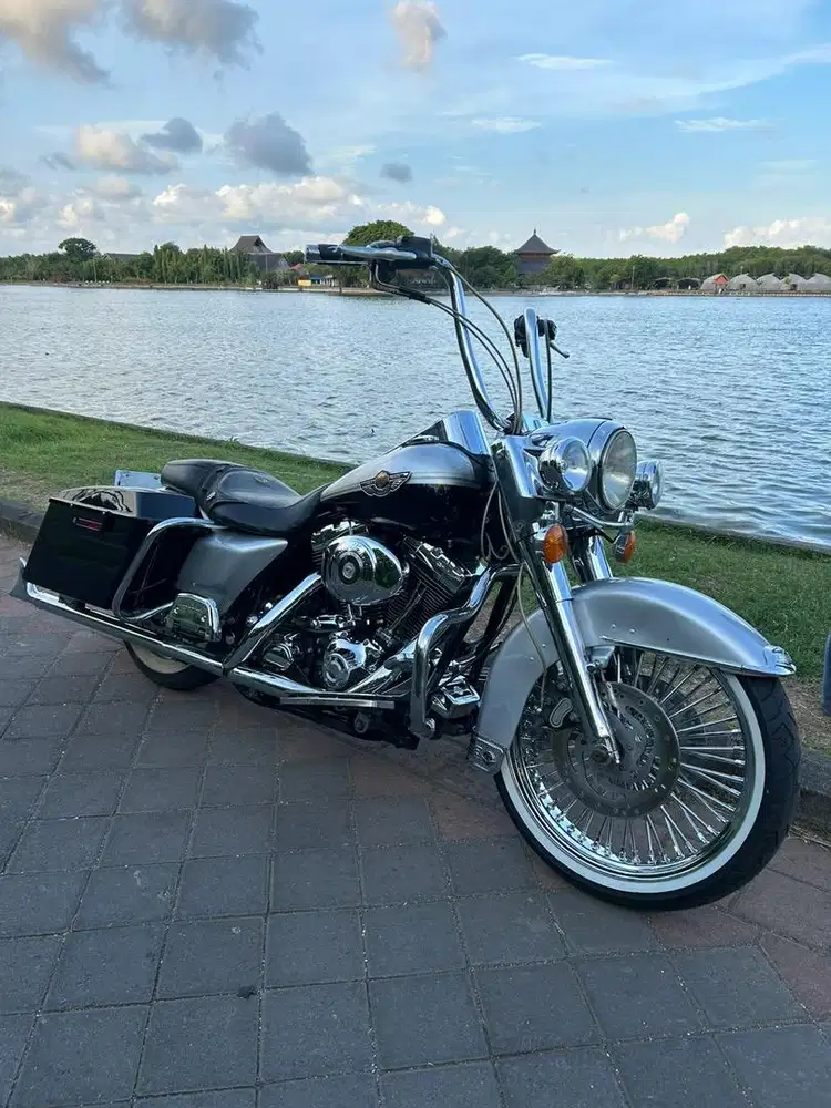 Harley Davidson Roadking 2013