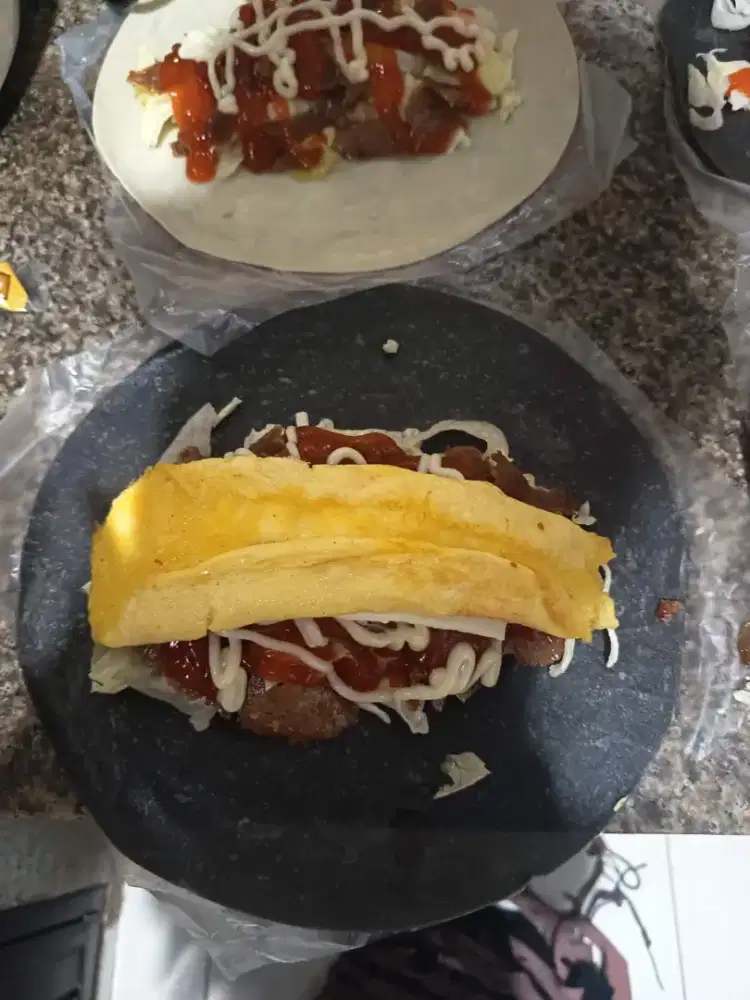 Lowongan pekerjaan Kebab