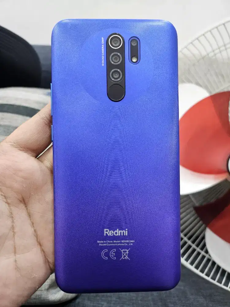 Xiaomi Redmi 9 Ram 3/32Gb hp+Dus oryginal