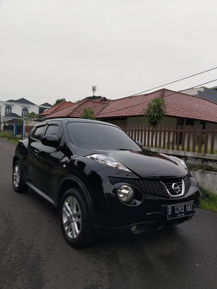 NISSAN JUKE 1.5 RX AT 2011