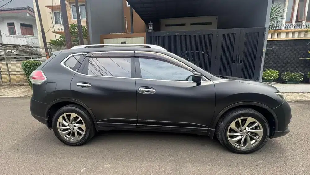 X-trail 2.5 2014
