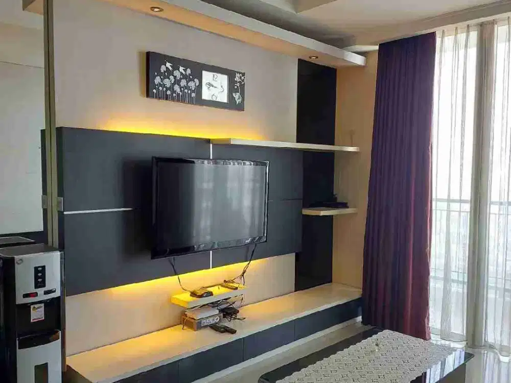Apartemen Cantik Dan Siap Huni di Ancol Mansion