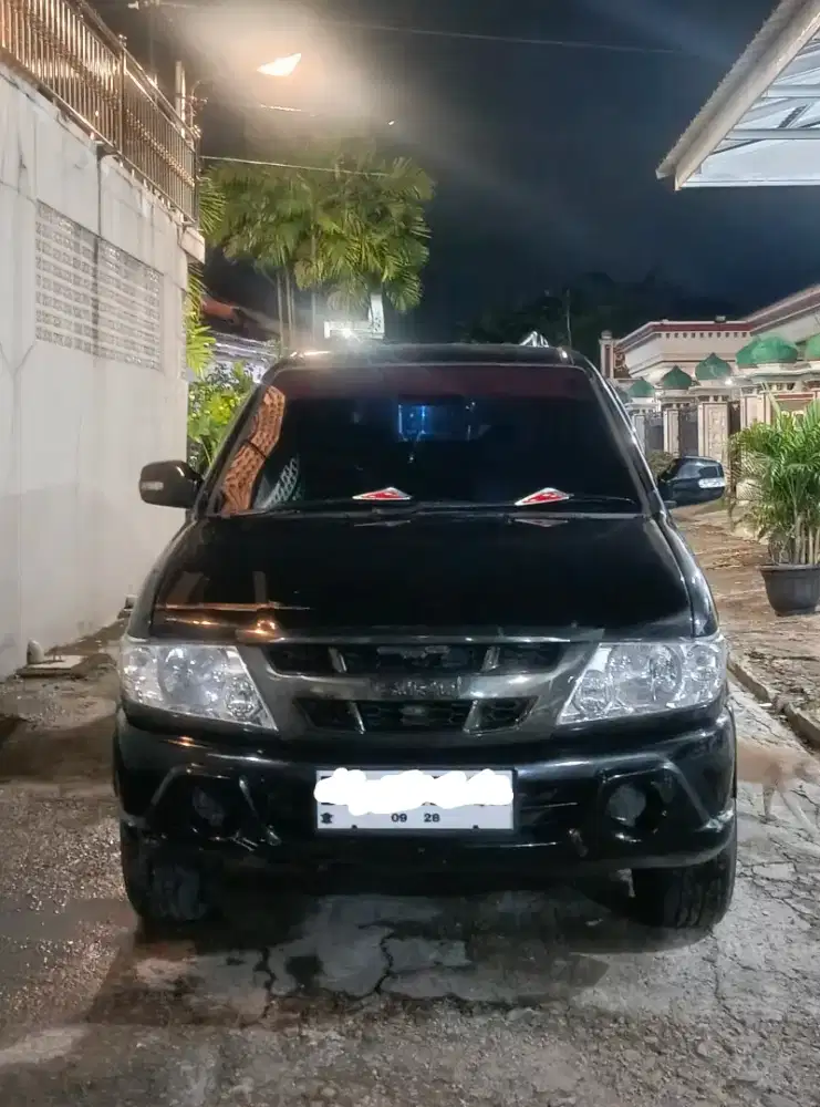 Dijual cepat Panther Turbo LS 2008