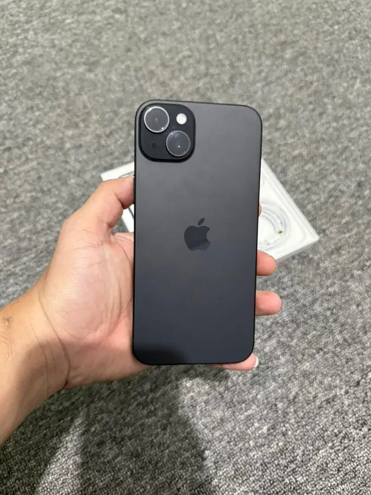 Iphone 15plus 128gb ibox
