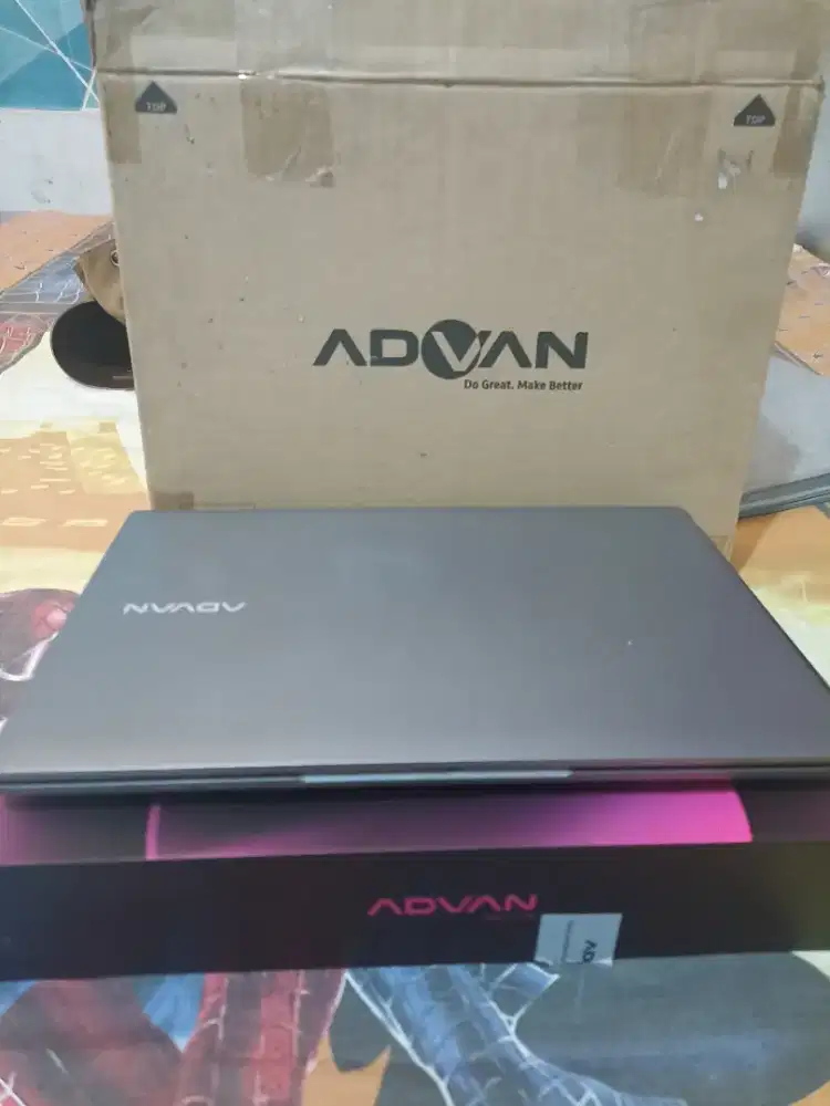 Advan workpro lite i5 gen 12 (12450H)