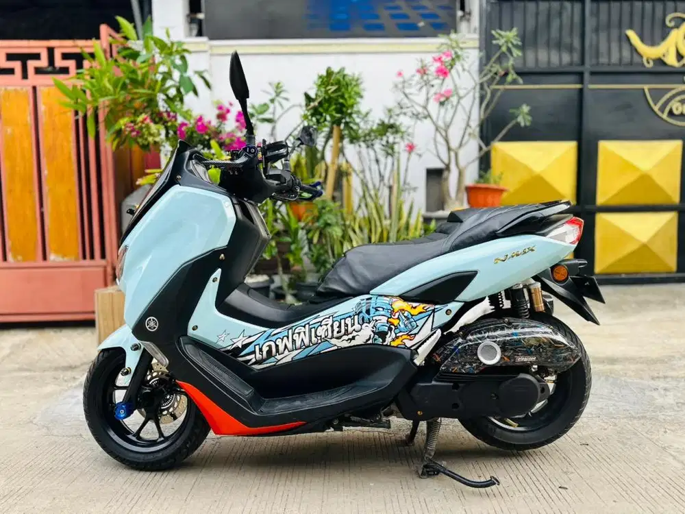 YAMAHA XMAX 250 ABS TCS FULL KARBON KEVLAR BISA TT MATIK KECIL
