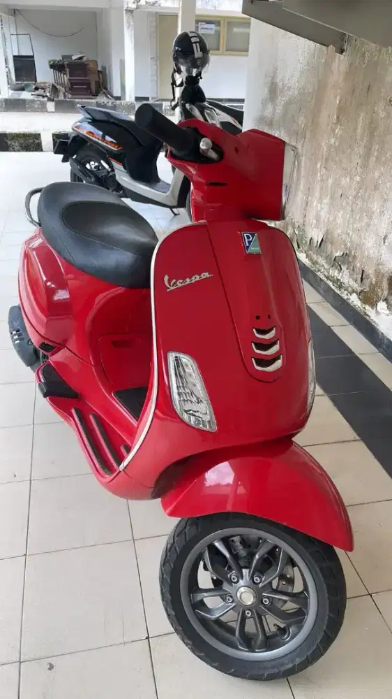 Vespa matic lx 2023