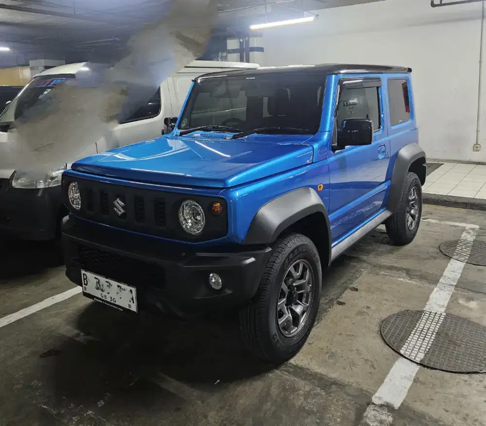 Km 1 rb JIMNY 2025 4 X 4 AT