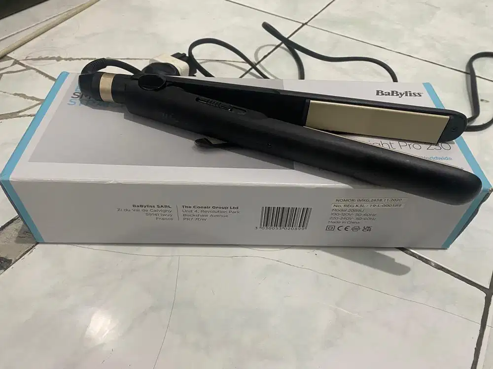 catokan babyliss pro 230