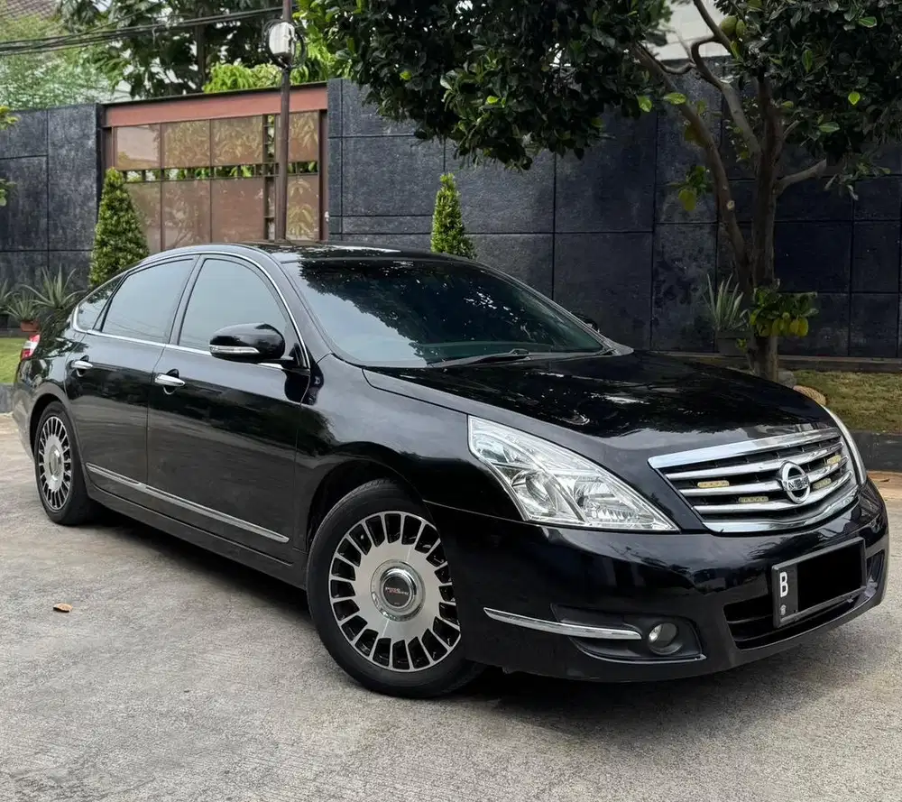 NISSAN TEANA 2011 XV 2.5 V6 HARGA CASH NETT