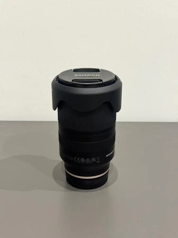 Lensa Tamron 17-70mm F2.8 Kondisi Mulus Lengkap dengan Box