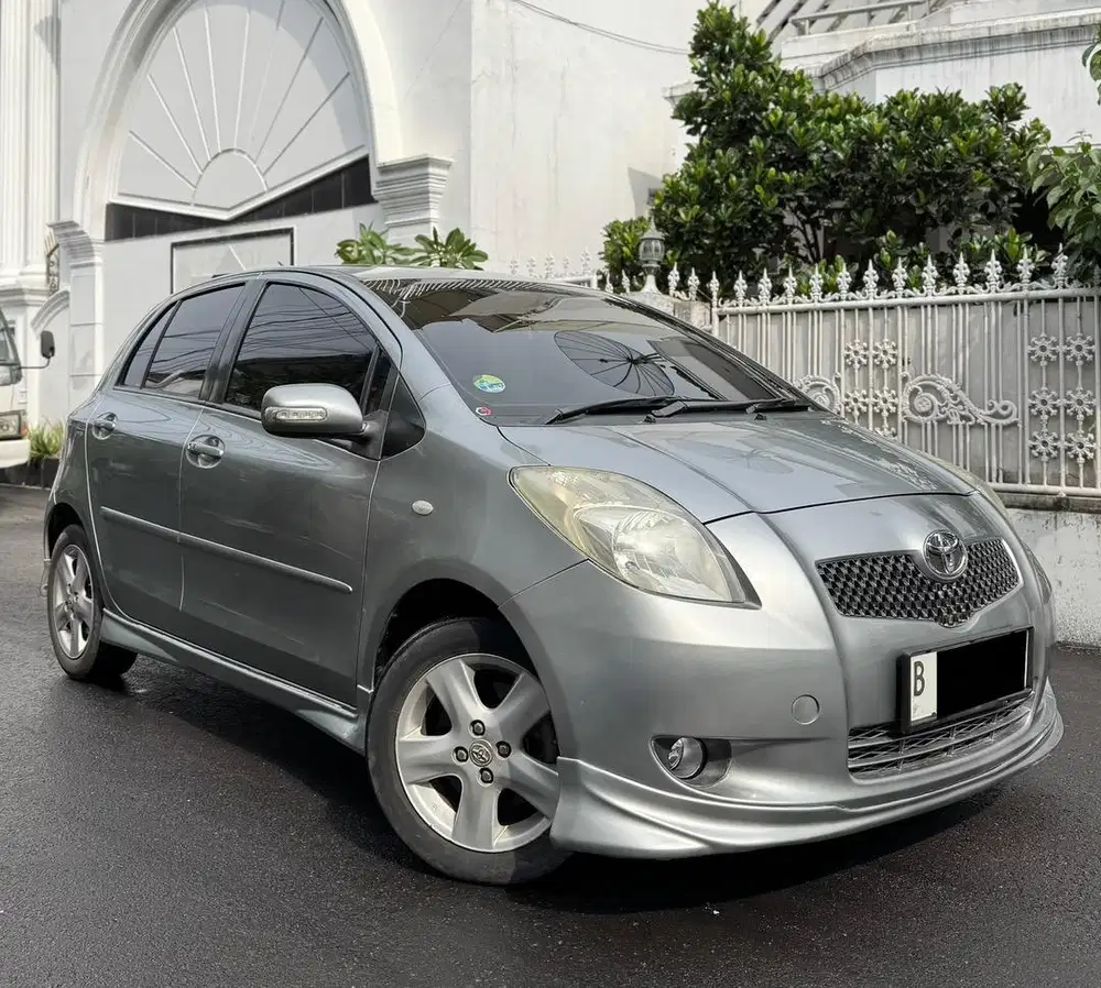 TOYOTA YARIS 2008 S LIMITED AT / MATIC CASH NETT