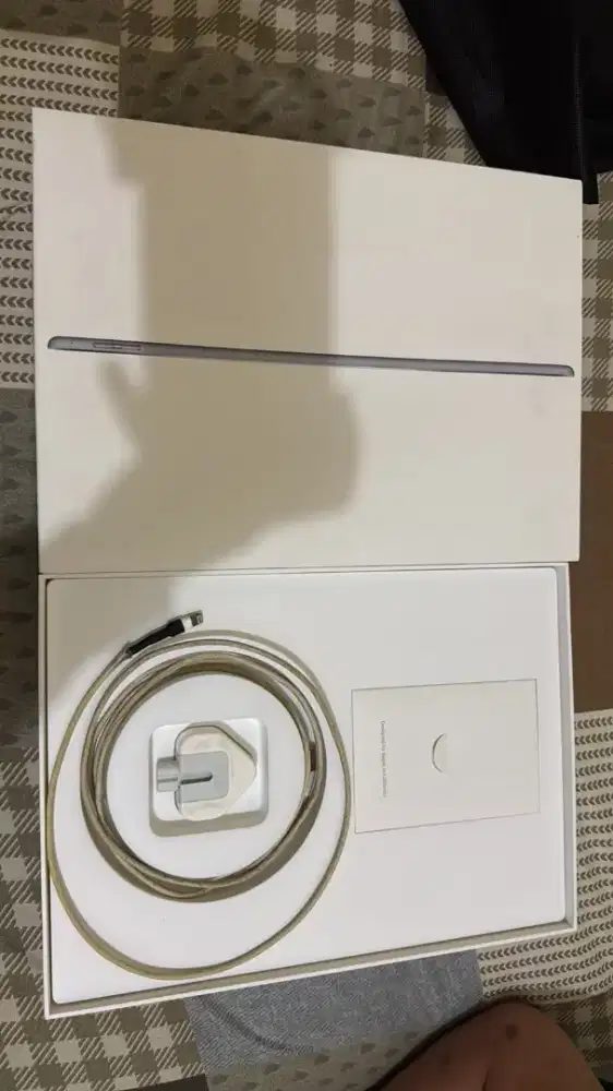 iPad Pro Gen 1 128GB Fullset Ori