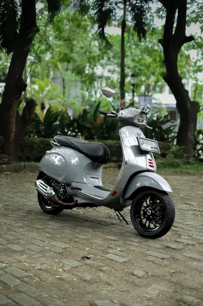 PIAGGIO VESPA MATIC SPRINT S 2020