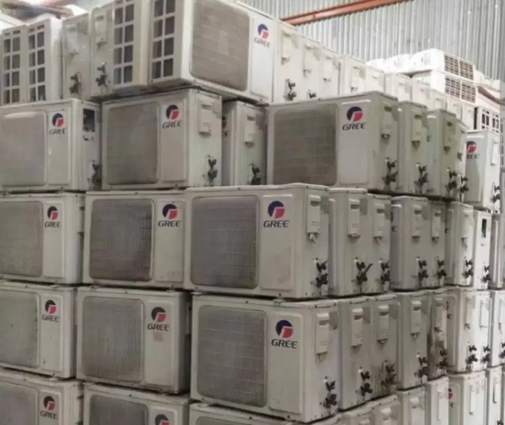 Jual outdoor AC langsung pasang bergaransi