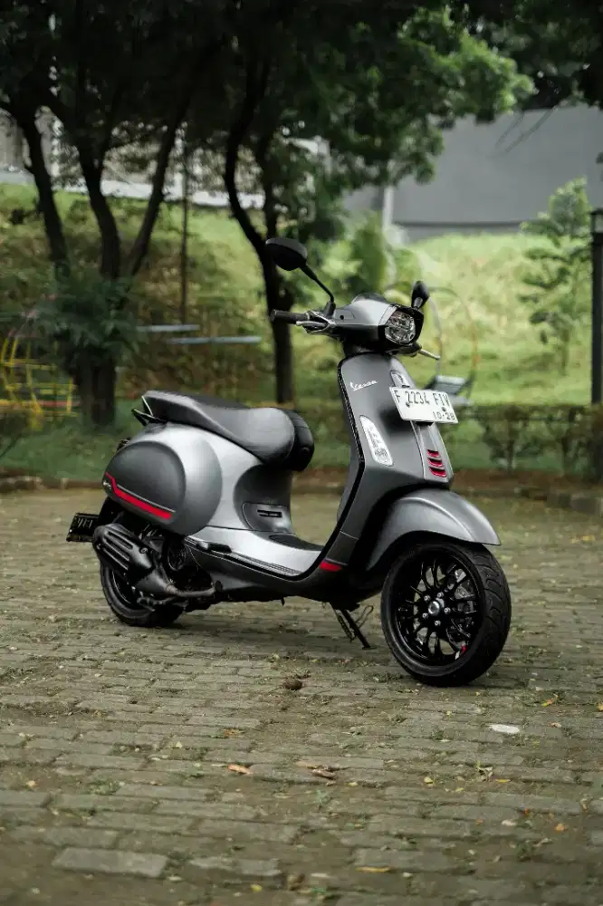 PIAGGIO VESPA MATIC SPRINT S 2023