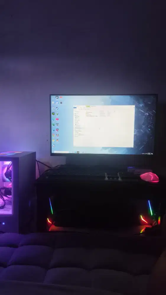 PC GAMING FULLSET SIAP PAKAI