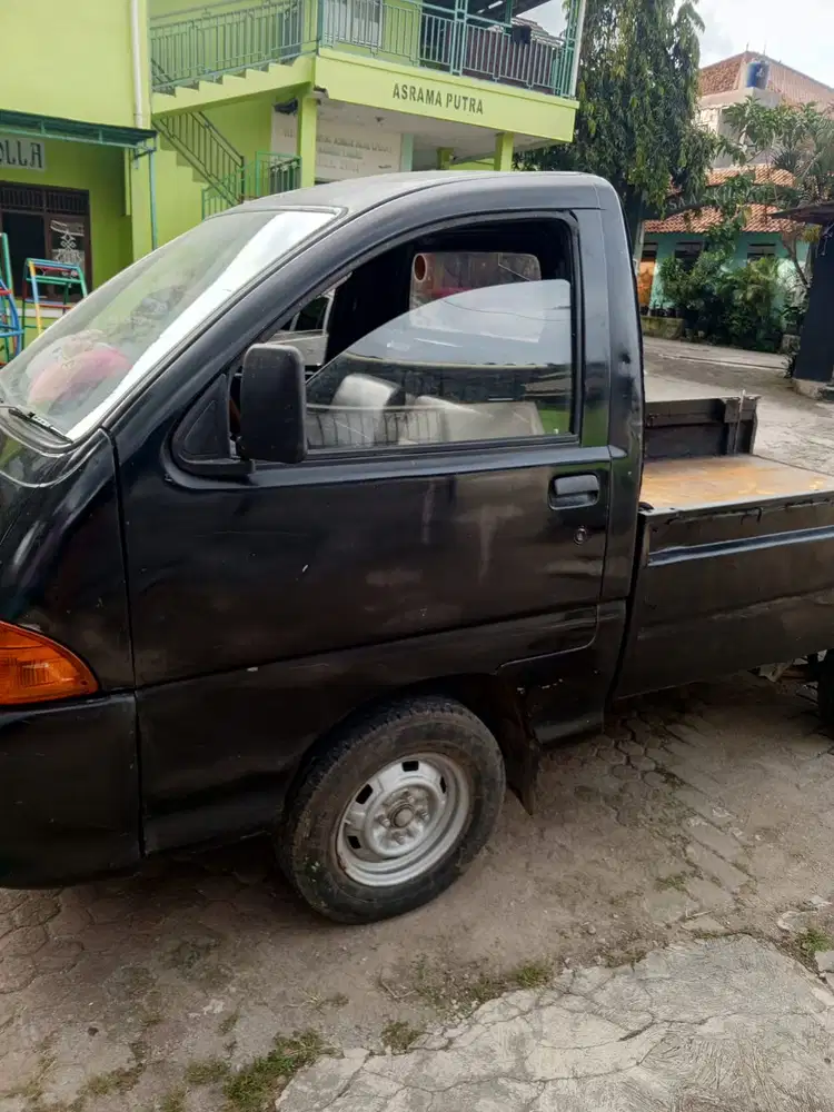 Daihatsu Espass 2005 Bensin