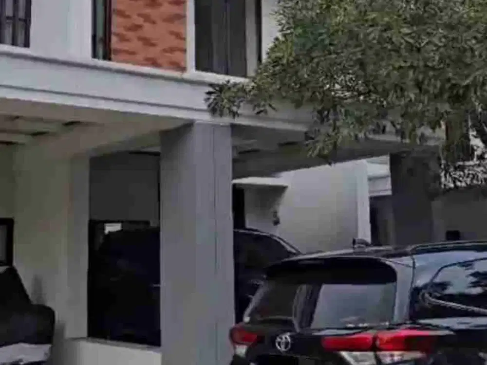 Dijual Rumah Brand New Di Cimanggis Golf Estate Dekat pintu tol