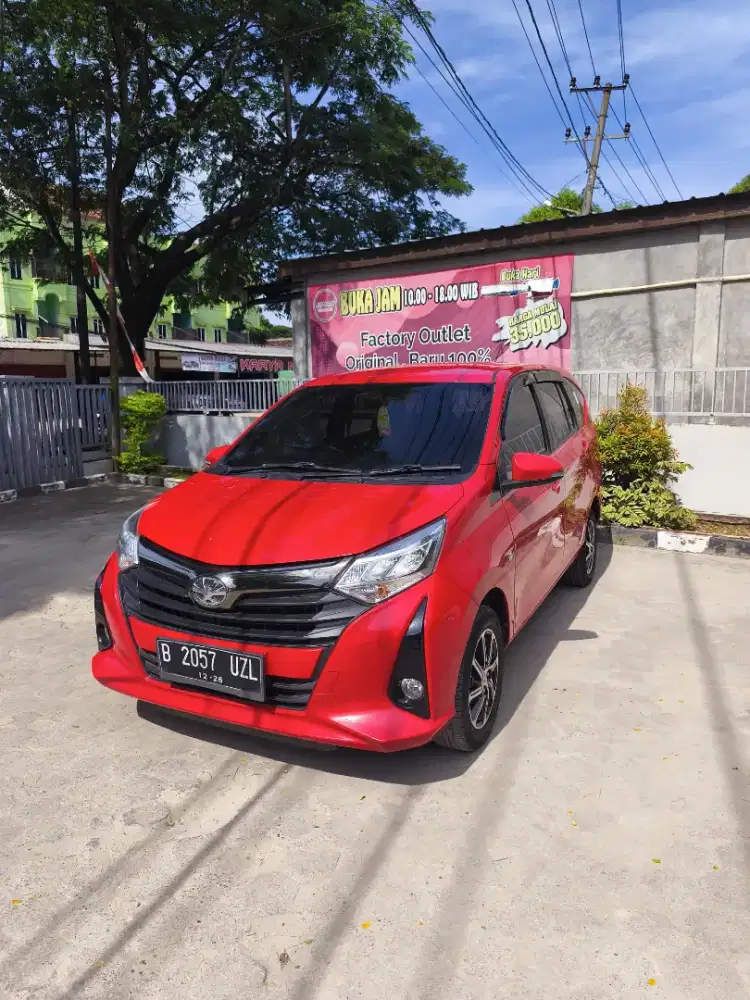 CAYLA G TAHUN 2021 ISTIMEWA