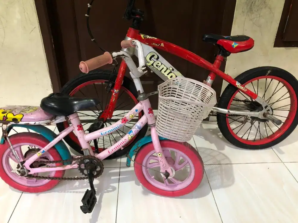 Borong sepeda murah bagus