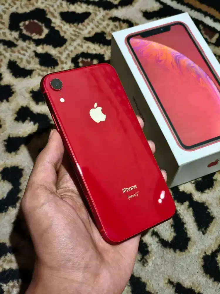 IPHONE XR 128GB (Beacukai/iBox)