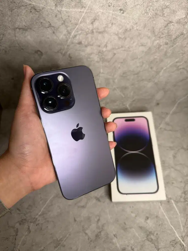 Iphone 14 pro 128gb ibox