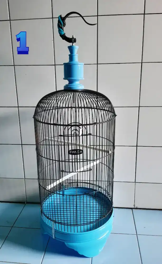 Kandang / Sangkar Burung
