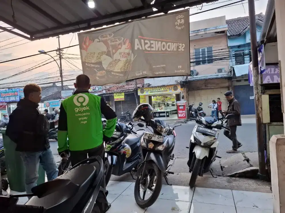 Disewakan cepat dan murah mainroad gandasari