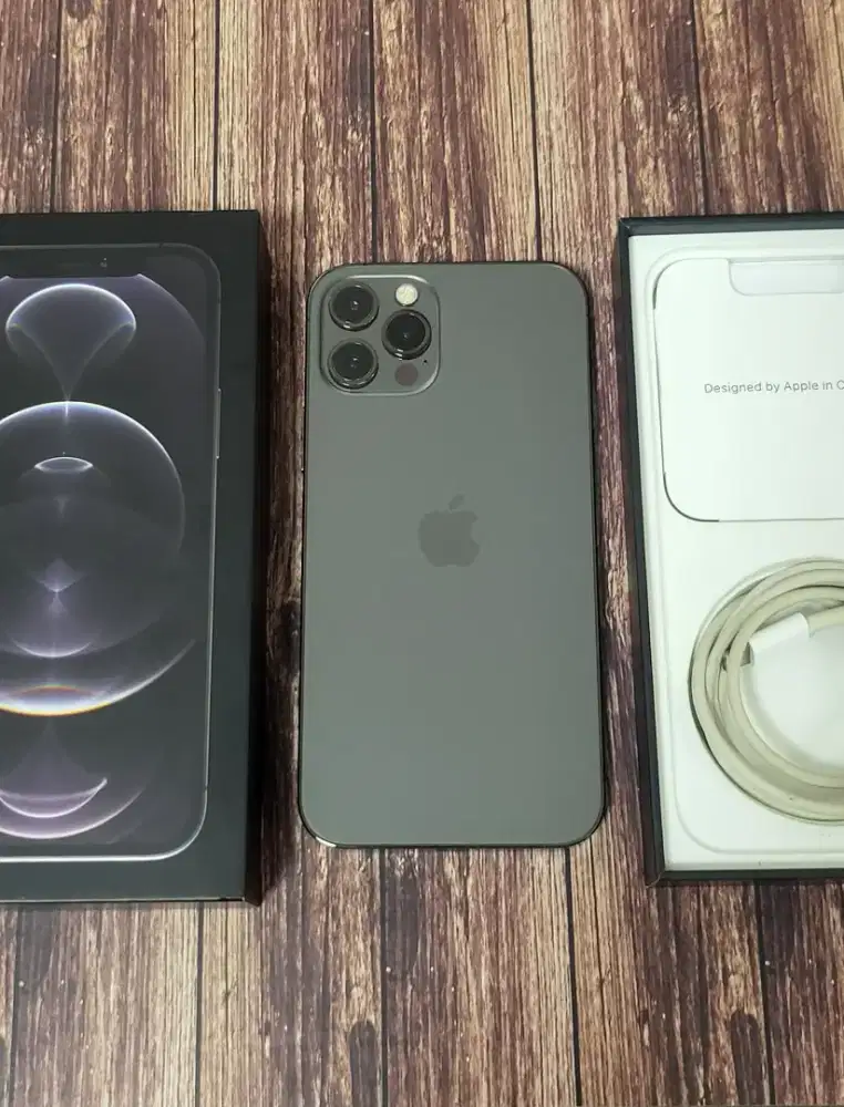 Iphone 12 Pro 256Gb Ibox