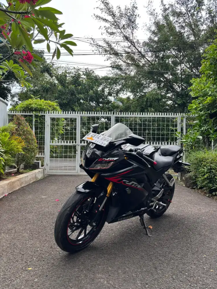 YAMAHA YZF R15 V3 VVA 2019