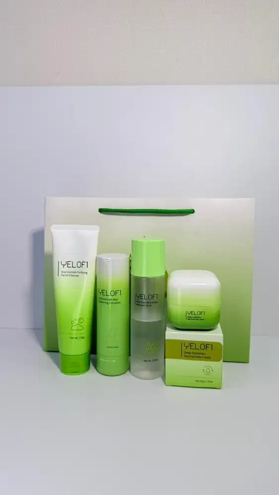 LOKER HOST LIVE SKINCARE