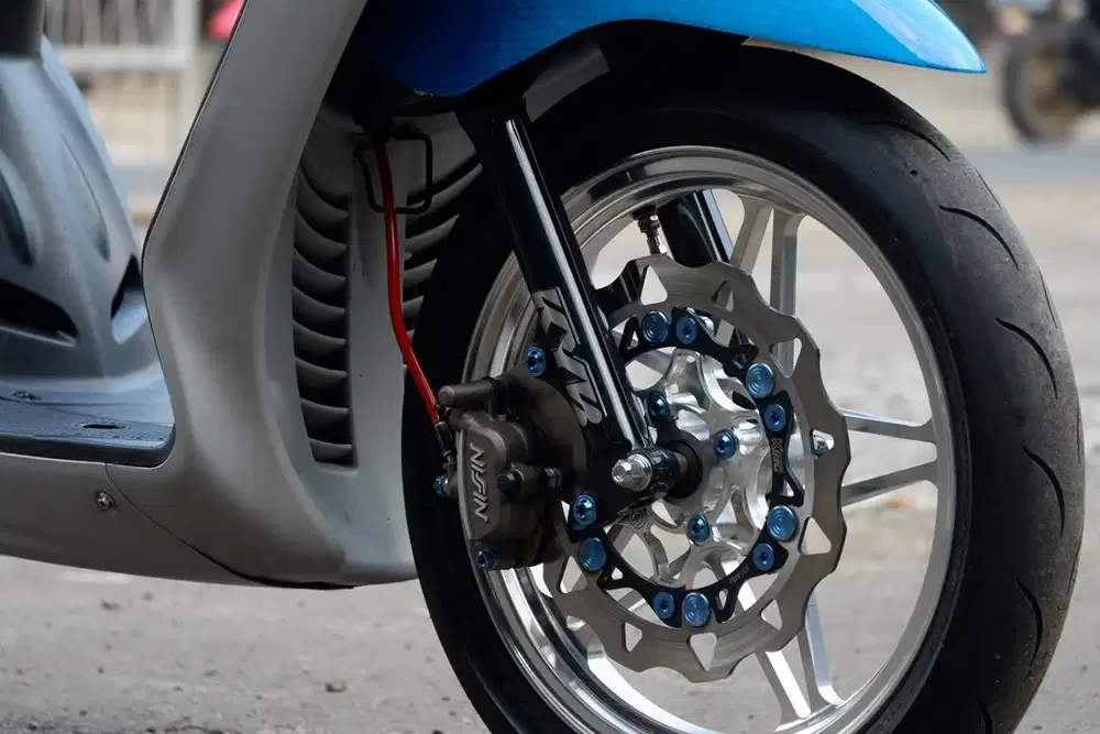 Mio sporty fullspec 63 4 klep