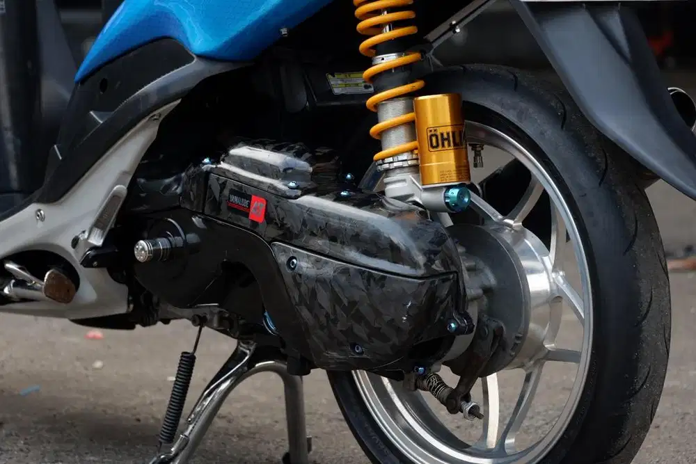 Mio sporty fullspec 63 4 klep