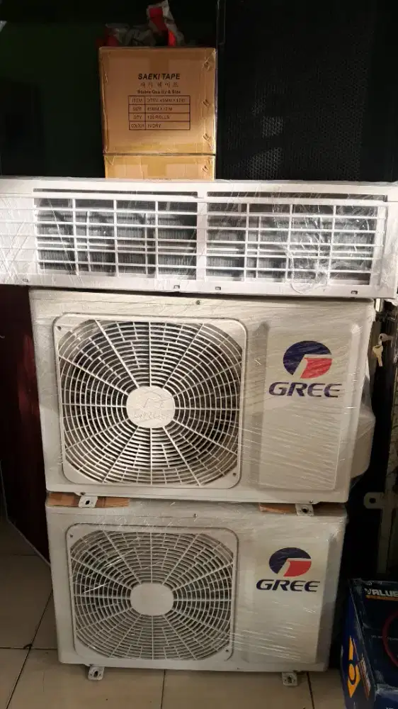 AC 2pk Gree /bisa tukar tambah