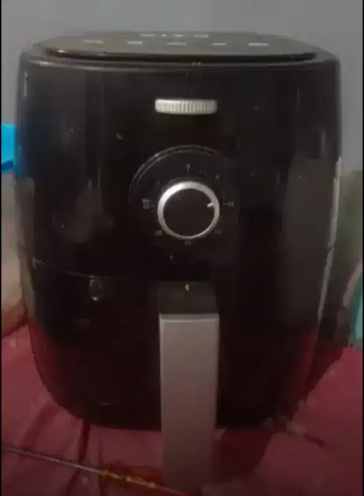 Air fryer Dito lengkap jarang pake