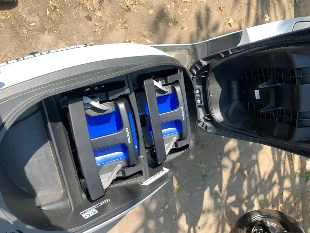 Motor Listrik Honda Cuv E Plat Ab