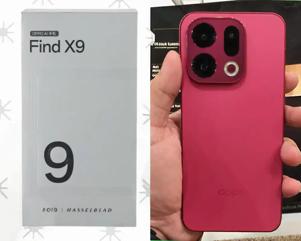 Oppo find x9 12/256 GB new