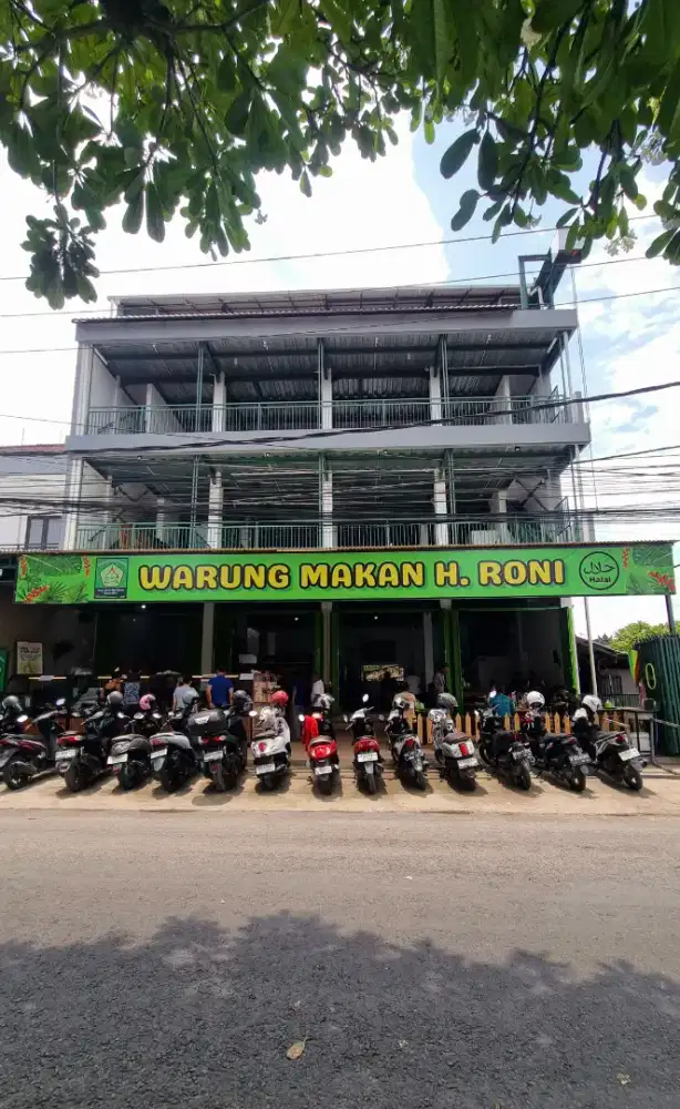 Karyawan wr makan bwi + mes + makan 3x