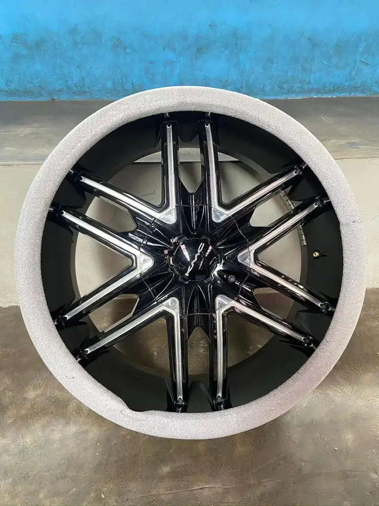 Velg kmc original splinter ring 20 1 set ( 4 velg )